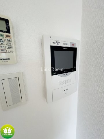 ローズウッドハイツ門前仲町のセキュリティ