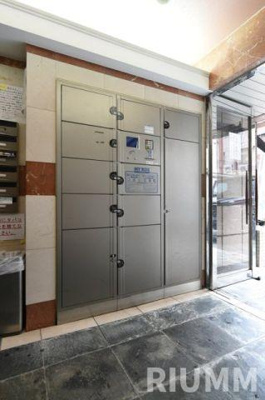 【その他共用部分】 | ステージファースト恵比寿