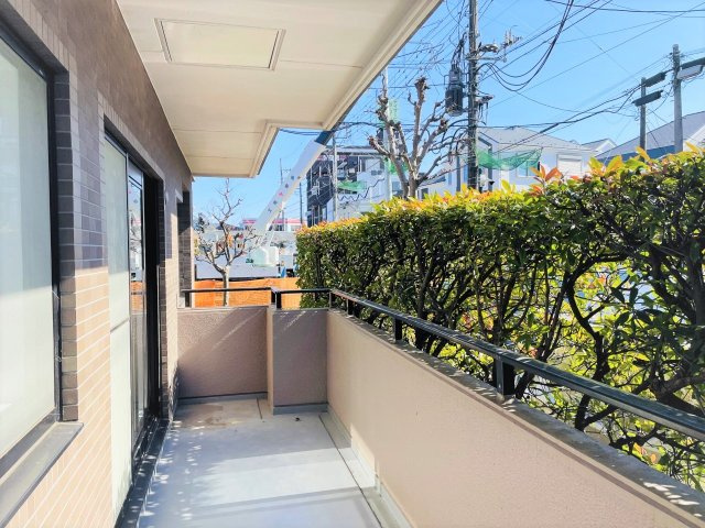 日興パレグランデ八王子の収納|～寝室のクローゼットは大容量収納可能～