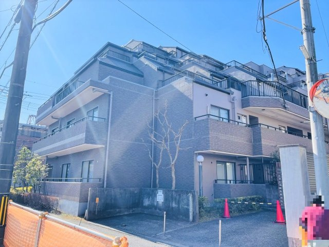 日興パレグランデ八王子の構造・工法・仕様|～鉄筋コンクリート造5階建マンション～