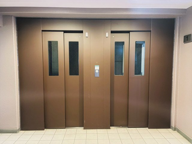 日興パレグランデ八王子のその他共用部分|～エレベーター付き～