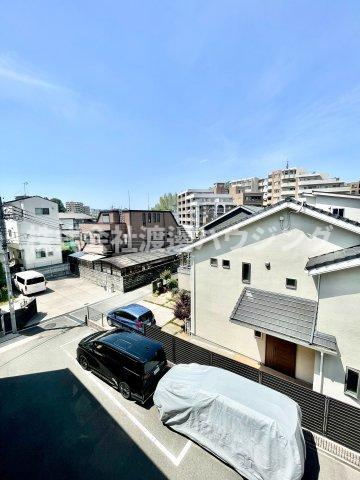 ラ・フォンテの展望