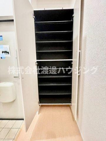 ラ・フォンテの収納