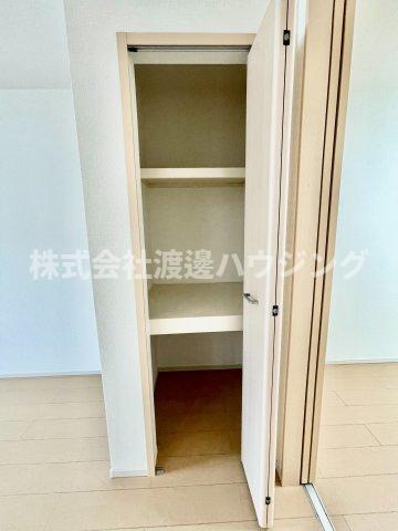 ラ・フォンテの収納