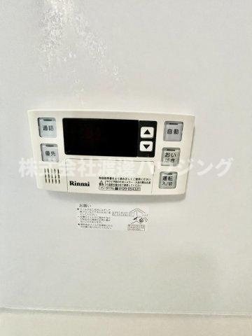 ラ・フォンテの設備