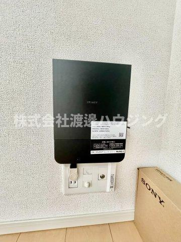ラ・フォンテの設備
