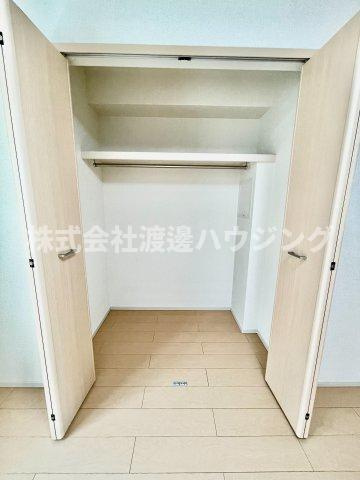 ラ・フォンテの収納
