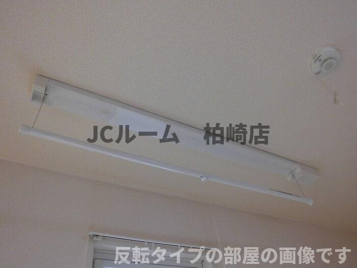 レジデンスクラインバンブスの収納