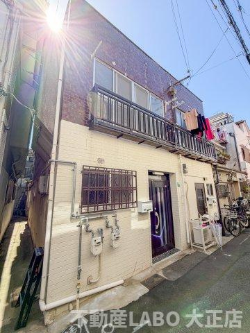 市岡１丁⽬テラスハウス