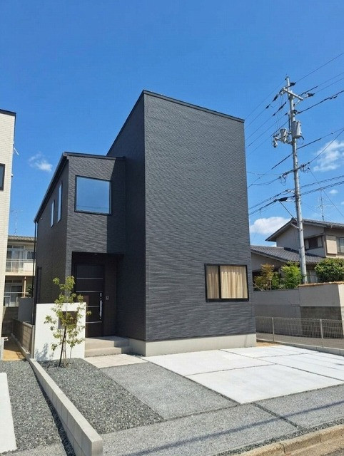 倉敷市中庄の新築一戸建