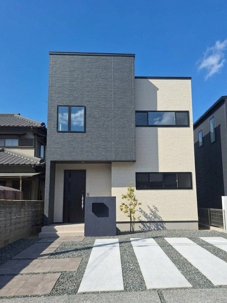 倉敷市中庄の新築一戸建