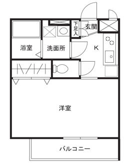【間取り】 | フォレストヒルズ宮崎台