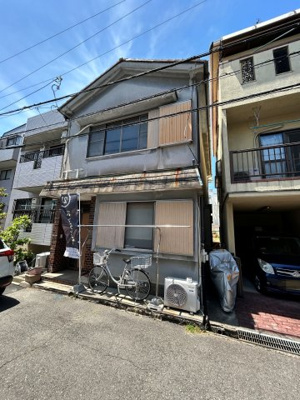 【外観】 | ■高槻市南松原町■建築条件無しの整形地 | ■建築条件無しの整形地(お好きなハウスメーカーにて建築可能です)
■有効宅地面積59.8平米（約18.08坪）