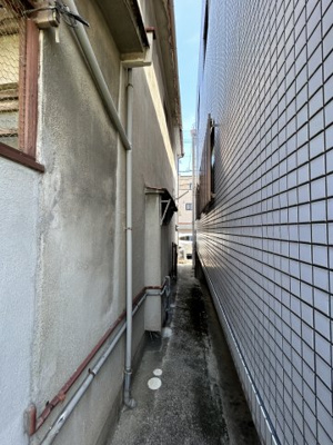 【外観】 | ■高槻市南松原町■建築条件無しの整形地