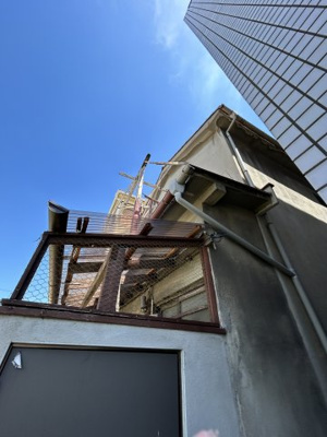 【外観】 | ■高槻市南松原町■建築条件無しの整形地 | ■駅近の土地です。阪急「高槻市」駅徒歩約6分