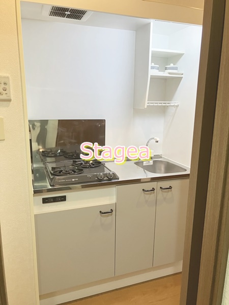 アムール 日進Ⅱのキッチン