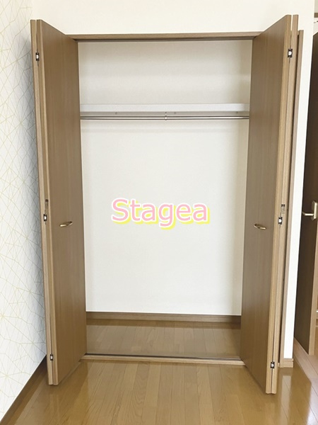 アムール 日進Ⅱの収納
