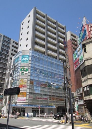 リーフコンフォート新小岩