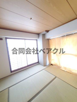 【和室】 | カサ・デ・高ノ手 | 趣のある和室です
