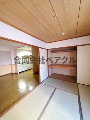【収納】 | カサ・デ・高ノ手 | 収納のためのスペースです