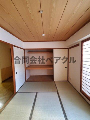 【収納】 | カサ・デ・高ノ手 | 大きなものも収納できそうです