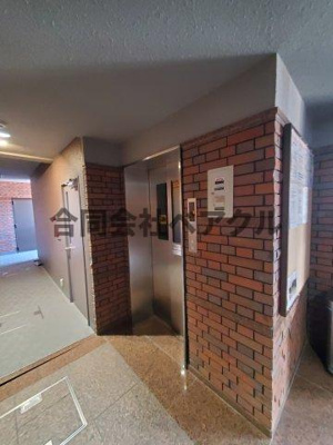 【ロビー】 | カサ・デ・高ノ手 | 建物の内部です