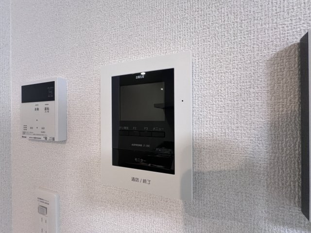 コーワロジデンスのセキュリティ