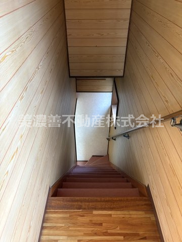 ６６９７９　羽島郡岐南町徳田西中古戸建ての内装
