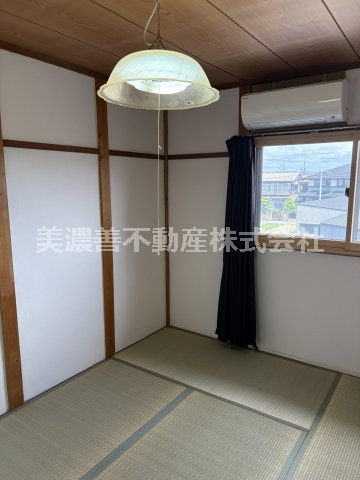 ６６９７９　羽島郡岐南町徳田西中古戸建ての和室