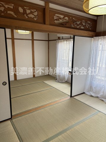 ６６９７９　羽島郡岐南町徳田西中古戸建ての和室