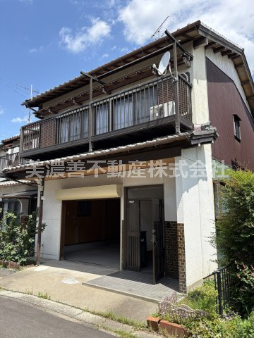 ６６９７９　羽島郡岐南町徳田西中古戸建ての外観
