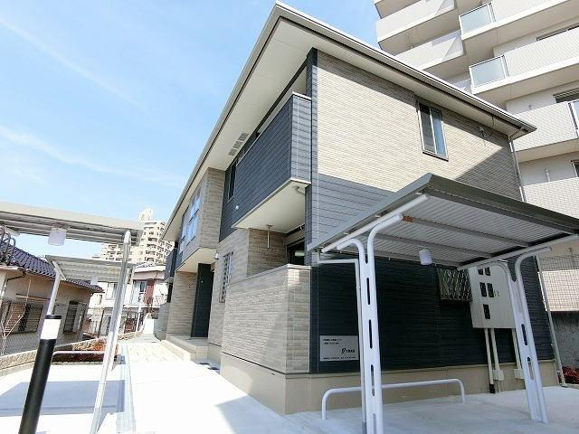 クラリティ　スカイⅡの外観