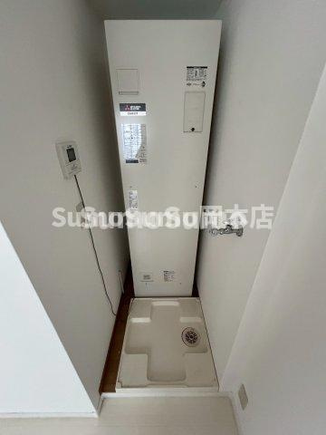 神戸市東灘区御影本町８丁目のアパートの設備