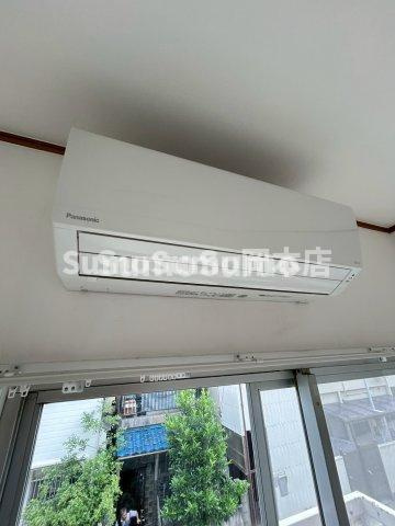 神戸市東灘区御影本町８丁目のアパートの設備