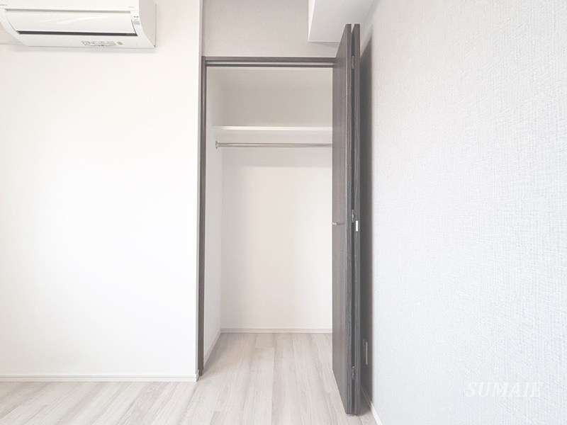 ラフィスタ北赤羽の収納|収納です