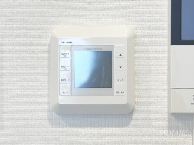 ラフィスタ北赤羽の設備|設備です