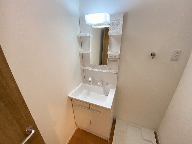 独立洗面化粧台付き☆