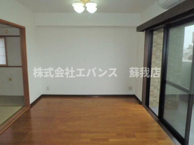 【居間・リビング】 | ダイアパレス京葉蘇我Ⅱ