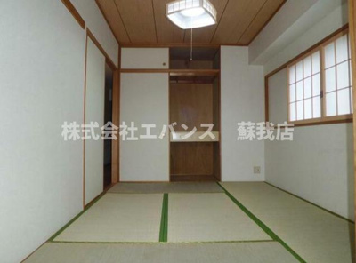 【和室】 | ダイアパレス京葉蘇我Ⅱ