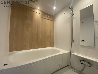浴室乾燥機・追い炊き機能付きで便利です☆