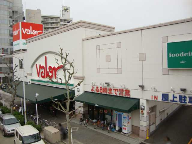 ＬＩＤＩＡの周辺|バロー新栄店まで347ｍ
