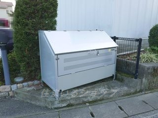 ブリーゼ・Ｆの設備|ごみステーション