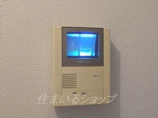 ブリーゼ・Ｆのセキュリティ|ＴＶドアホン