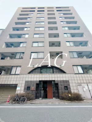 【外観】 | サンテミリオン茅場町リバーサイド | 外観です。