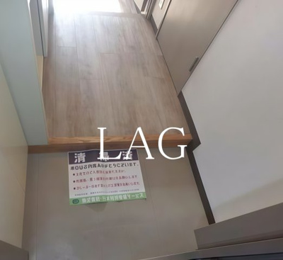 【玄関】 | サンテミリオン茅場町リバーサイド | 玄関です。