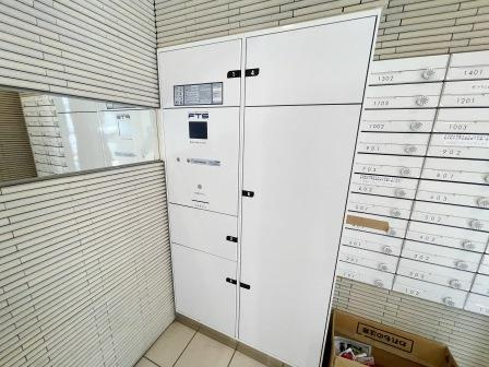 CREVISTA西巣鴨(クレヴィスタ西巣鴨)のロビー