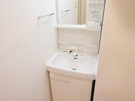 CREVISTA西巣鴨(クレヴィスタ西巣鴨)の洗面所