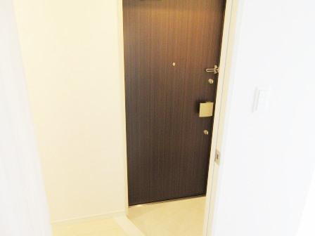 CREVISTA西巣鴨(クレヴィスタ西巣鴨)の玄関