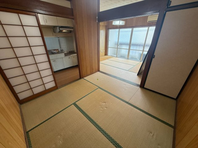 【和室】 | 第一大福マンション | 第一大福マンション★那覇市壺屋エリア