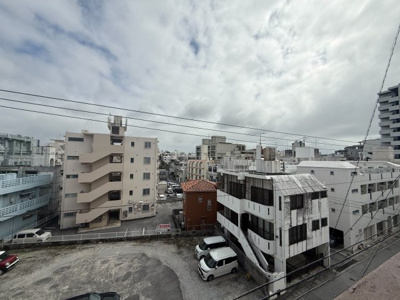 【展望】 | 第一大福マンション | 第一大福マンション★那覇市壺屋エリア